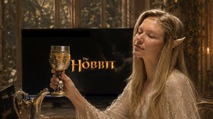 Хоббит 2 и 3: отличия фильма от книги