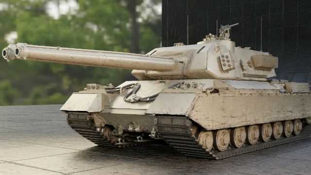 Обзоры танков.