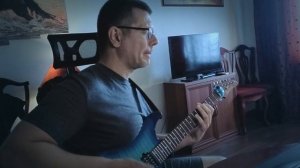 Michael Jackson - Black Or White - speed guitar cover