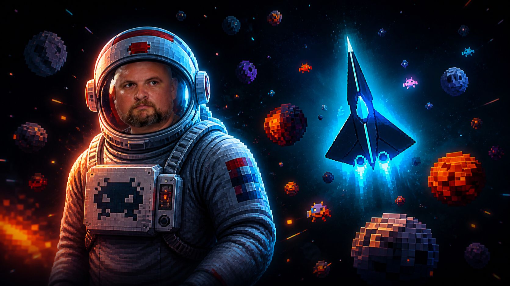 Nova Survivors — очень добротный космический рогалик, смотр демки (буду брать полную версию)