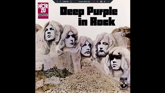 Deep Purple – In Rock 1970