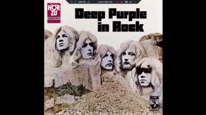 Deep Purple – In Rock 1970