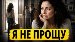 Я НЕ ПРОЩУ. Как пережить боль, которую тебе причинили родные?