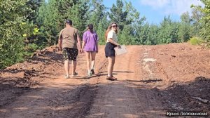 100 тысяч шагов по Нижнеилимскому району: Красный Яр, п.Заморский - 01.08.2026