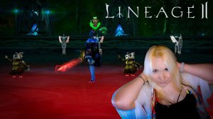 Первая с конца 😁 (lineage2 main Hatos)