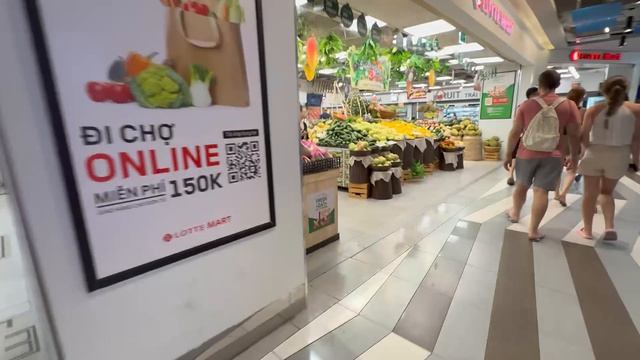 # Вьетнам 🇻🇳 Нячанг. Обзор ТЦ Голд Кост, Нячанг Центр. Июль 2026