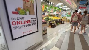 # Вьетнам 🇻🇳 Нячанг. Обзор ТЦ Голд Кост, Нячанг Центр. Июль 2026