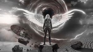 Седые Крылья — Dark Slavic Folk / Industrial Opera (Steampunk & Cybercore Visuals)