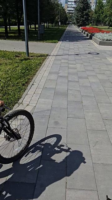 велопрогулка