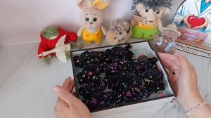 Игрушки из одного мотка пряжи. Вязовлог. #вязание #игрушкикрючком #БешеныеКрючки #БешенаяРулетка