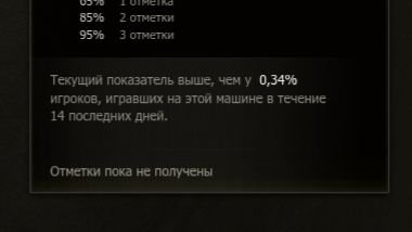 сливаю отметку на M4A3FL