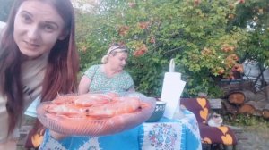 Любаша Губарева. ВОТ ТАК МЫ МОЖЕМ ОТДЫХАТЬ! 🦐🍗🔥😊 ВЫХОДНЫЕ! 💫🏡