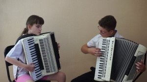 «Камаринская»