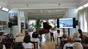 П.А. Куличкин. Мелодия для скрипки и фортепиано. Запись 4 июня 2026 г.