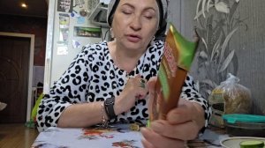 МУКБАНГ/ ЖАРЕНАЯ,КАРТОШКА С ЛИСИЧКАМИ!