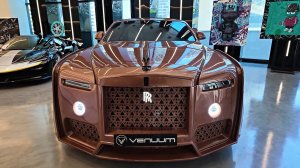 Rolls Royce Venuum Dawn