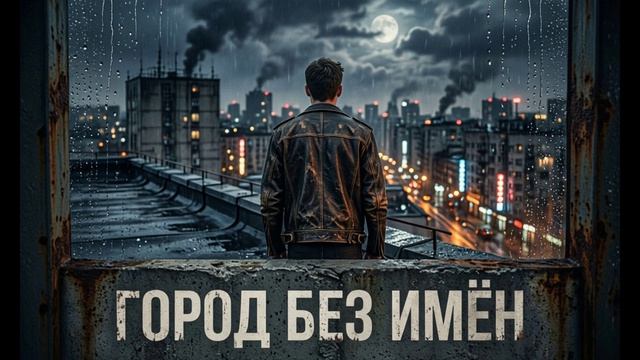 Город без имен...