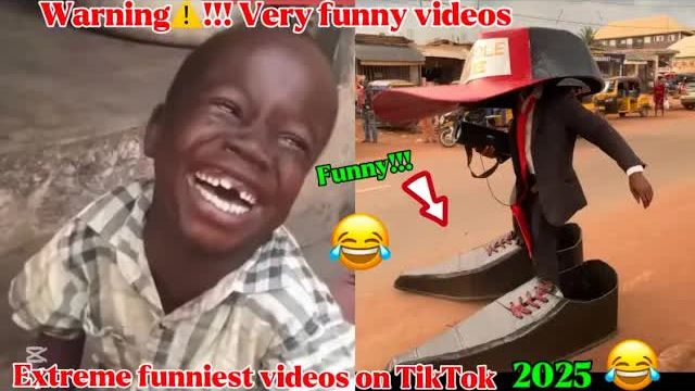 Самые смешные видео TikTok 2026 - Попробуй не засмеяться, часть 24