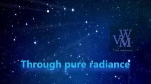 VWM - Through pure radiance