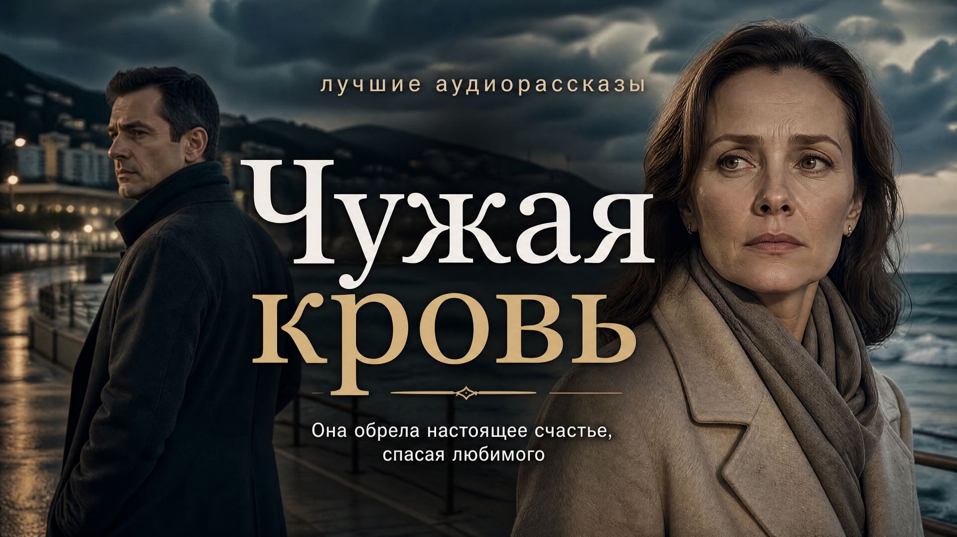 «ЧУЖАЯ КРОВЬ» Истори о новой жизни. Слушать нвоые аудио рассказы