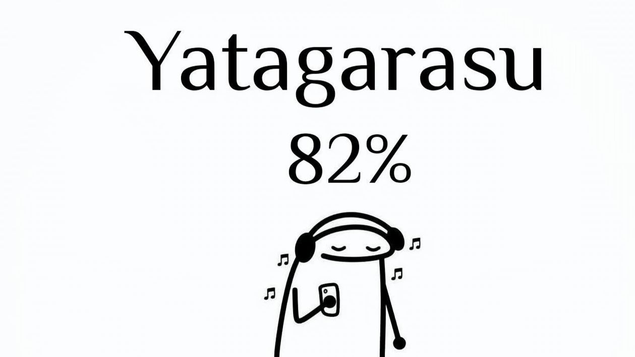 Yatagarasu By TrusTa 82%(Extreme Demon)
