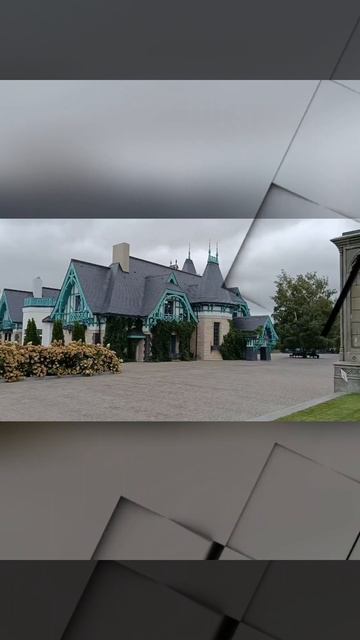 Замок Гарибальди.