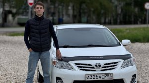 Обзор Toyota Corolla 2011 1.6AT