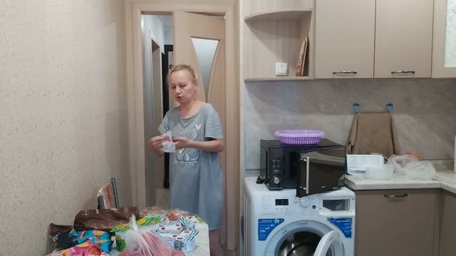 Мои покупки 😄 Распаковка доставки 🚚