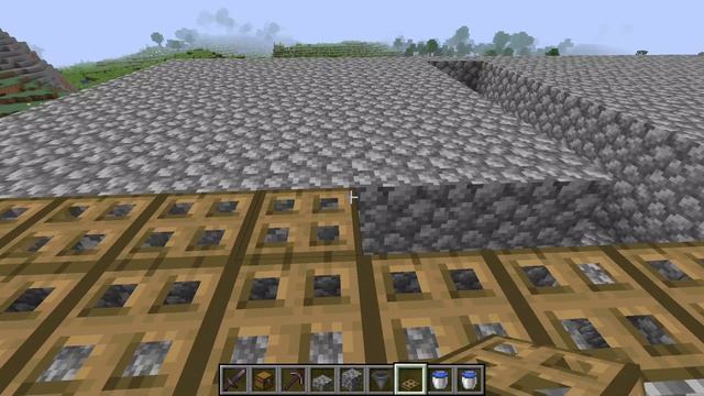 авто фарм опыта в Minecraft