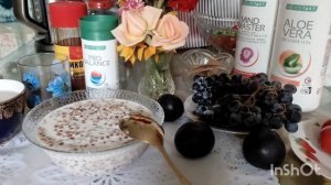 Завтрак. Каша гречневая. Где лучше рожать?