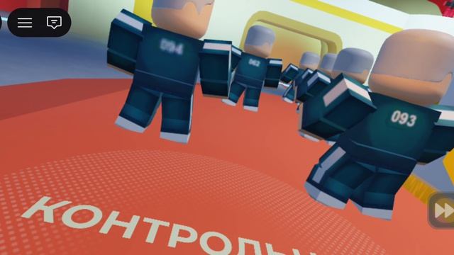 прохожу мега побег из игры в кальмара часть 2
