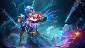 ЛИНГ !!! ИГРА ТОП 1 ГЛОБАЛА + ЛУЧШИЙ БИЛД 2026 !!! MOBILE LEGENDS