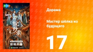 Мастер шёлка из будущего 17 серия