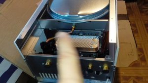 Ферроли газовый котел смотрим конструкцю.