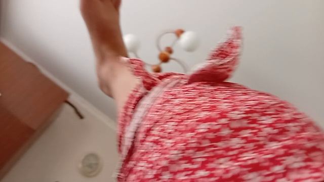 нога 2 день