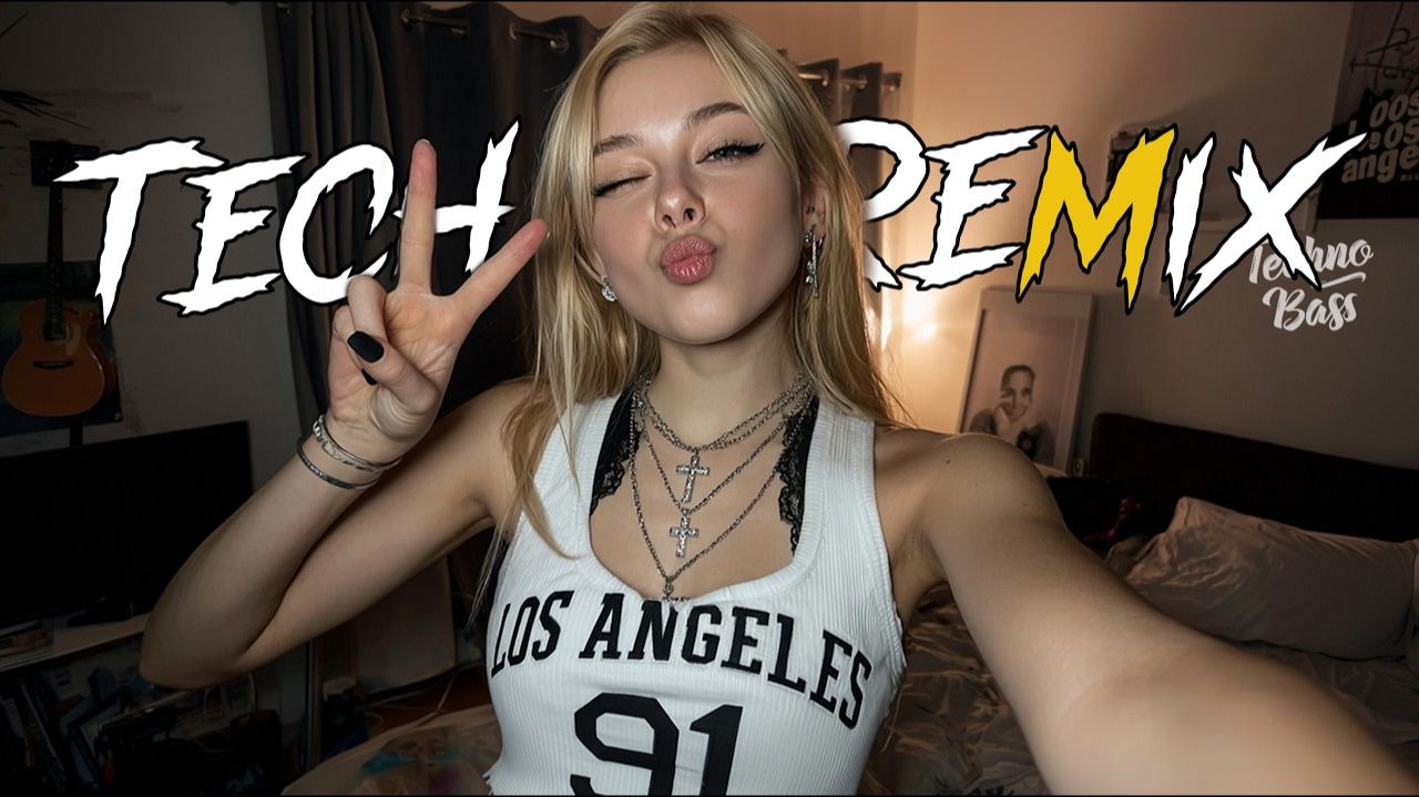 Techno Mix 2026😎🤘Best Nonstop Techno Songs For Party, Gym, Gaming🔥Hyper Techno Remix