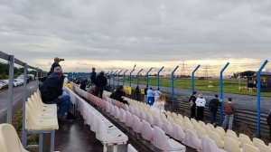 Большие Гонки Санкт-Петербург, драг рейсинг