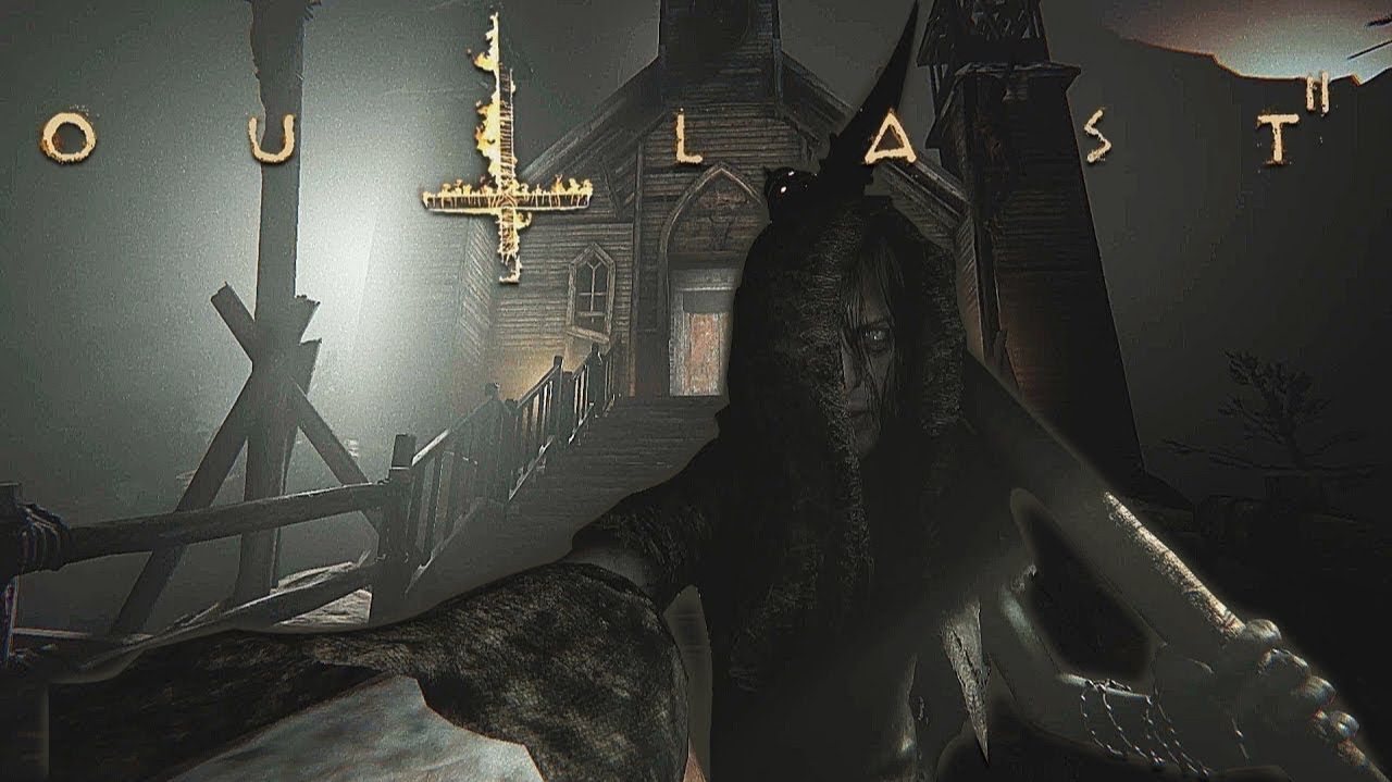 Outlast 2 - Прохождение ► Самая спокойная серия  ► #3