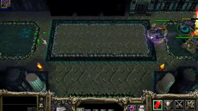 Warcraft 3 TFT Speedrun Ud 7a - Hard