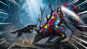 Задрали оленя ► Beast of Reincarnation Прохождение #9