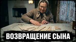 ВОЗВРАЩЕНИЕ СЫНА | АУДИОКНИГА / ДРАМА РАССКАЗ ДО СЛЕЗ