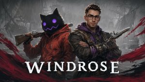 Пиратский чачлык | Windrose c Zeratil