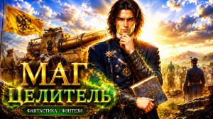МАГ ЦЕЛИТЕЛЬ | КНИГА 1 ЧАСТЬ 2 из 3 | ПОПАДАНЦЫ | АУДИОКНИГА | ФАНТАСТИКА | ПРИКЛЮЧЕНИЯ