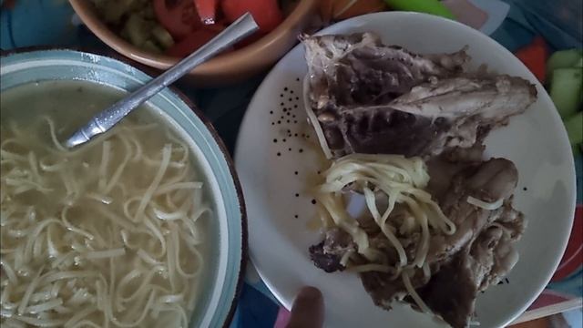 Влог #2. Наше меню. 
Распаковки. Ремонт