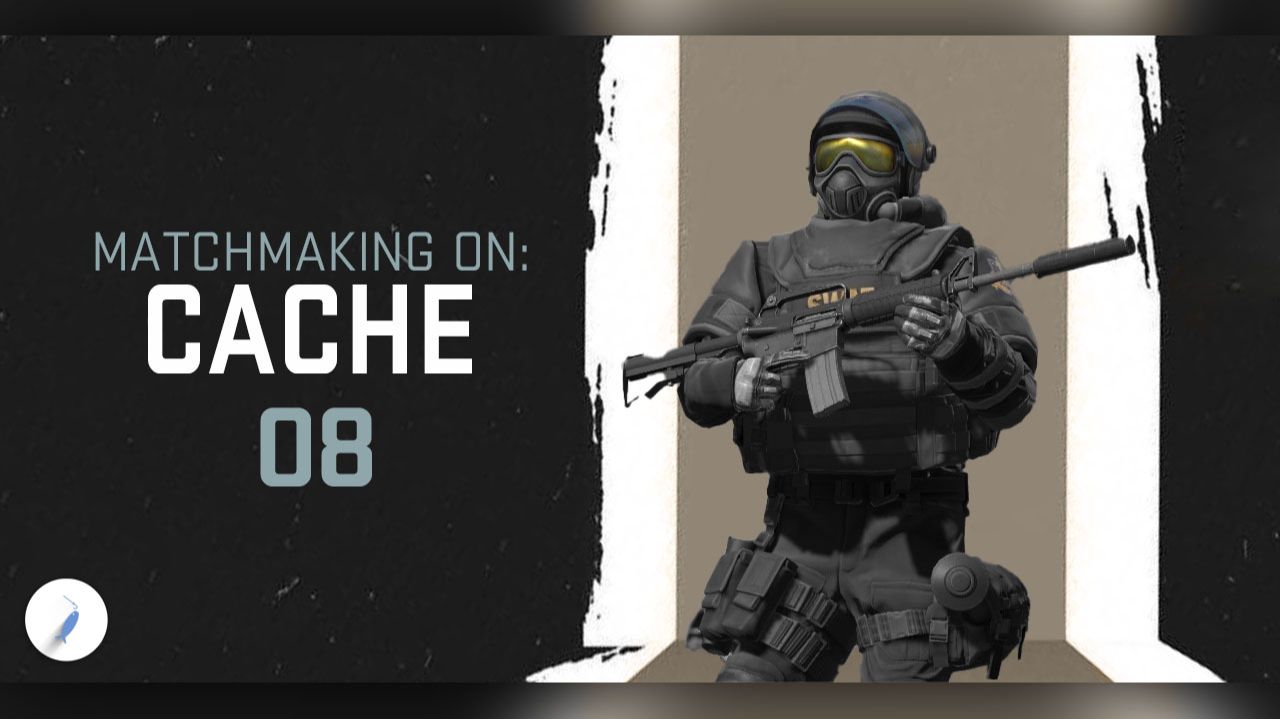 08. Cache With Friends