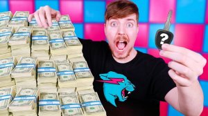 Что ты выберешь: $100 000 или Секретный Ключ? | МИСТЕР БИСТ НА РУССКОМ