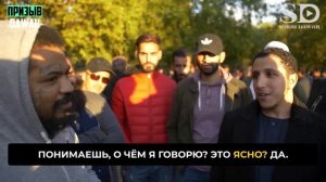 Мусульманин и еврей- Спор о вере и пророчествах! Шамси