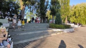 Прогулка перед танцами 16.08.26.