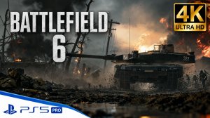 BATTLEFIELD 6 | ТАДЖИКИСТАН | PS5 PRO | БЕЗ КОММЕНТАРИЕВ | ЧАСТЬ 3