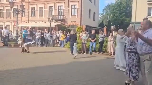 Вечер Вальсов и Хорошего Настроения в Бресте 🎈⛵